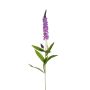 Künstliche Blume Ehrenpreis BANIALA, mauve, 75cm