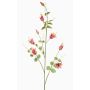 Deko Zweig Clematis LENOMA, rosa, 115cm