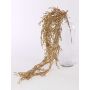 Korallenkaktus Hänger künstlich TJORVEN, Steckstab, Glitzer, gold, 95cm