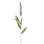 Künstliche Blume Ehrenpreis BANIALA, helllila, 75cm