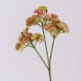 Künstlicher Sedum rubrotinctum Zweig JAROH, rosa-grün, 35cm