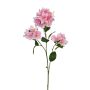 Künstlicher Zweig Azalee BANNIA, rosa, 80cm