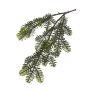 Künstlicher Tannenzweig SARAS, 55cm