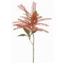 Künstliche Lavendelheide VILLADS, orange, 65cm, Ø20cm