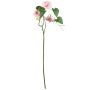 Kunstzweig Petunie BRAVORA, rosa, 80cm