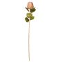 Künstliche Blume Nadelkissen Protea CILETTA, altrosa, 55cm