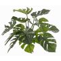 Kunstpflanze Fensterblatt NIALL, Steckstab, crossdoor, schwer brennbar, 45cm