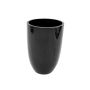 Übertopf BENDO, schwarz, 68cm, Ø47cm