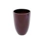 Übertopf BENDO, braun, 68cm, Ø47cm