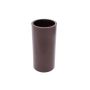 Übertopf NANDO, braun, 80cm, Ø38cm
