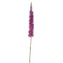 Kunstblume Steppenkerze XENARIA, violett, 110cm