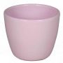 Keramiktopf für Pflanzen klein TEHERAN BASAR, zartrosa, 6cm, Ø7,5cm