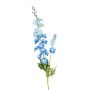 Künstlicher Zweig Rittersporn ERIAMA, blau, 85cm