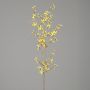 Deko Zweig Forsythie ZEUSINA, gelb, 115cm
