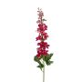 Künstliche Blume Rittersporn HINARIA, pink, 80cm