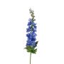 Künstliche Blume Rittersporn HINARIA, blau, 80cm
