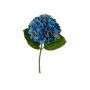 Dekoblume Hortensie IKALIA, blau, 45cm