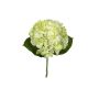 Dekoblume Hortensie IKALIA, hellgrün, 45cm