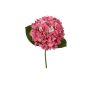 Dekoblume Hortensie IKALIA, rosa, 45cm