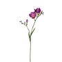 Künstlicher Zweig Freesie ILISABEL, mauve, 70cm