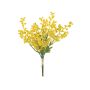 Künstlicher Bund Mimose MAUVERA, gelb, 30cm