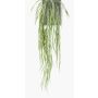 Hängende Kunstpflanze Trauerweide ESGOS, grün, 85cm
