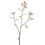 Dekozweig Waldrebe RUHNA, hellrosa, 75cm