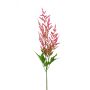 Künstliche Blume Prachtspiere AURIE, pink, 95cm, Ø12-14cm