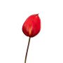 Kunst Flamingoblume NYVERA, rot, 60cm