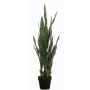 Künstliche Sansevieria ELENE, grün, 95cm