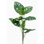 Kunstpflanze Philodendron Monstera adansonii BERLANGA, Steckstab, 75cm