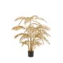 Goldfruchtpalme künstlich BARUNDIA, gold, 200cm