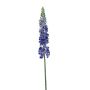Kunstblume Lupine UKAPI, blau, 105cm