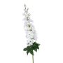 Künstliche Blume Rittersporn RITTIANA, weiß, 95cm