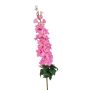 Künstliche Blume Rittersporn RITTIANA, rosa, 95cm
