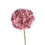 Dekoblume Hortensie SABIOLA, rosa-creme, 65cm