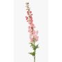 Große Kunstblume Rittersporn SZILVIA, rosa, 130cm