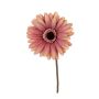 Künstliche Blume Gerbera SANDIRA, altrosa, 60cm