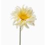 Künstliche Gerbera BILFON, hellgelb, 50cm