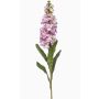 Künstliche Blume Levkoje DIHALLA, helllila, 80cm