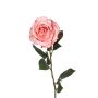 Künstliche Blume Rose SIANAMI, rosa, 65cm