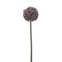 Allium künstlich TUXLON, lila, 75cm