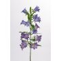 Künstliche Glockenblume SIONNA, lila, 80cm
