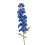 Künstliche Blume Rittersporn TETIANA, dunkelblau, 95cm