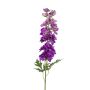 Künstliche Blume Rittersporn TETIANA, violett, 95cm