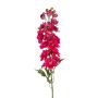 Künstliche Blume Rittersporn TETIANA, pink, 95cm