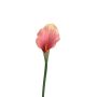 Künstliche Blume Calla THISBEL, dunkelrosa, 55cm