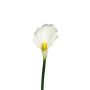 Künstliche Blume Calla THISBEL, weiß, 55cm