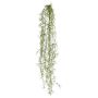 Künstliche Sukkulente Tillandsia usneoides BLIMFY, Steckstab, hängend, dunkelgrün, 80cm