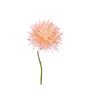 Künstliche Blume Gerbera VARYON, lachs, 29cm